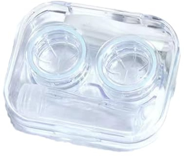 Kit de viaje para lentes de contacto, miniinsertador portátil, 1 pieza de