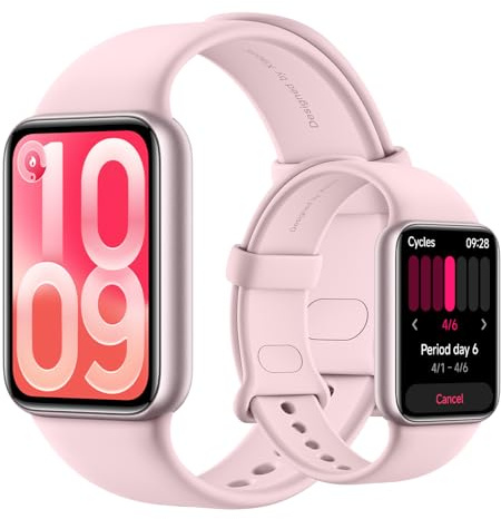 XIAOMI Smart Band 10 Pro Rosa