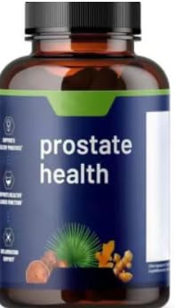Salud de la próstata, salud del cabello y apoyo urinario - Apoyo a la salud del tracto urinario - Vegano, 1 unidad