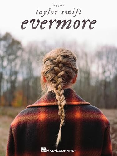 Taylor Swift - Evermore: Evermore Easy Piano