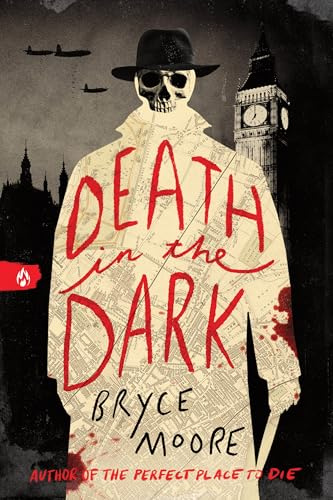 Death in the Dark: An Historical Young Adult Thriller Set During World War II