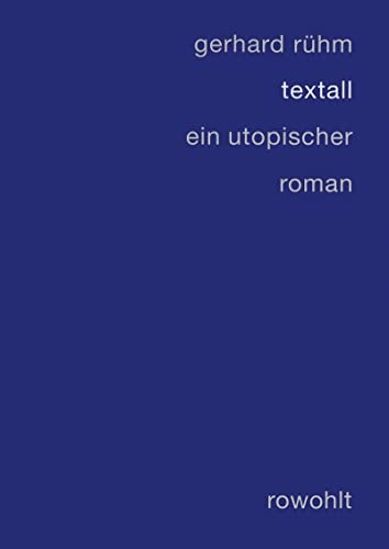 Textall: ein utopischer roman
