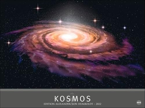 Kosmos - Edition Alexander von Humboldt Kalender 2022