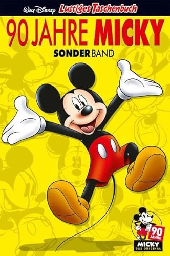 Lustiges Taschenbuch 90 Jahre Micky Maus: Sonderband
