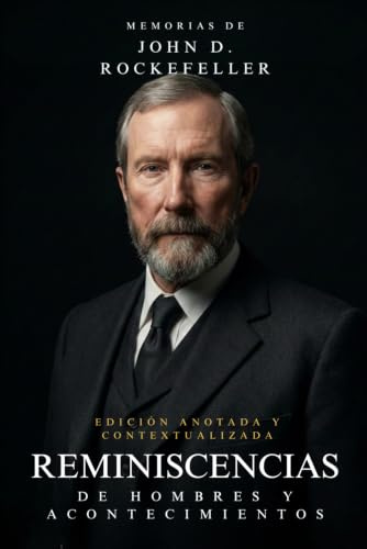 Memorias de John D. Rockefeller: Reminiscencias de hombres y acontecimientos. Edición anotada y contextualizada.
