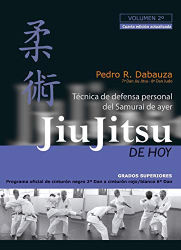 Jiu-Jitsu de Hoy (Volumen 2º)