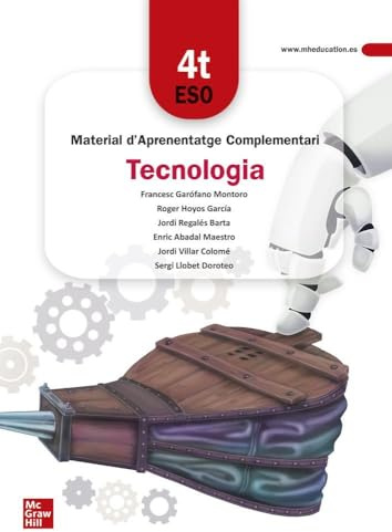 Tecnologia 4t ESO. Llibre de treball - MAC