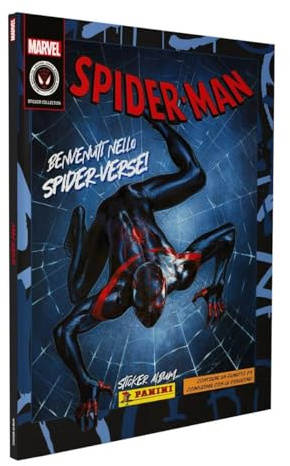 Benvenuti nel ragno-verso. Spider-Man