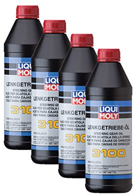 Liqui Moly 4X 1145 Lenkgetriebe-Öl 3100