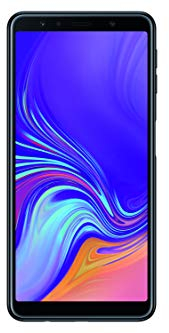 Samsung Galaxy A7 (2018) Smartphone [6 Zoll, 64GB, 24 Megapixel]