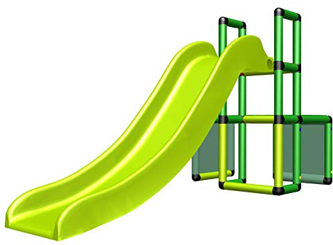 Move and stic Spielturm Uni Sport kleine Rutsche mit Tunnel