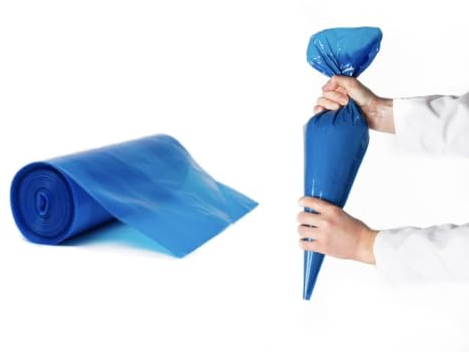 Bakery Direct 100% Recyclable 21 Savoy Piping Bags x 100