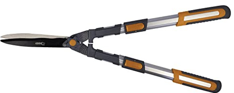 Forbici tagliasiepi estensibile 71-82 cm con lama ondulata 10