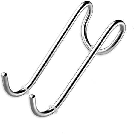 Duschhaken 4er Set Ohne Bohren Haken Duschwand Mit 3 Silikonringe FüR Glasduschwand Handtuchhalter Sowie Halterung
