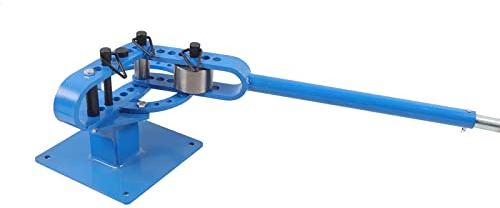 Curvatore manuale Metal Bender 1-3 universale per tubi piegatrice manuale