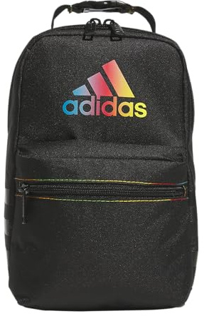 adidas Santiago - Bolsa Térmica Para Almuerzo Bolsa de almuerzo, bolsa Unisex adulto (Pack de 1)