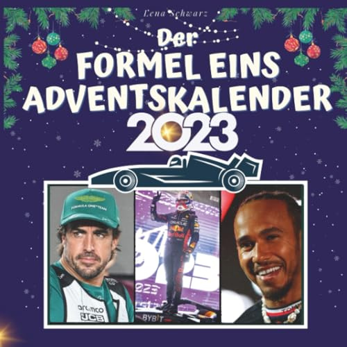 Der Formel Eins-Adventskalender 2023