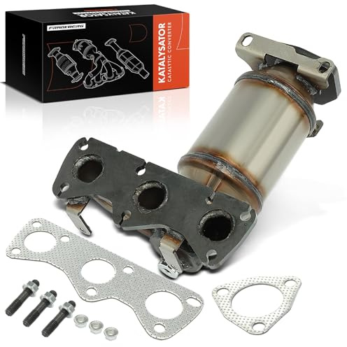Frankberg Katalysator Benzin Vorne 03D253020LX