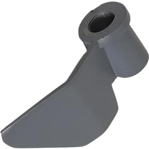 ONIX TECH Knethaken Brotbackautomat mit dem Originalcode KW702957 für Kenwood BM250 BM256 - Garantie 5 Jahre