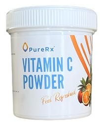 Vitamin C Powder [High Strength 5-Months Supply]