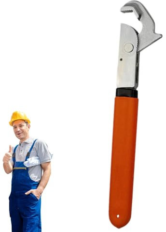 Pince à tube réglable automatiquement, pince à tube réglable, pince étau réglable | Clé rapide multifonction avec taille automatique, pince à tube pour les travaux de réparation sur les pièces
