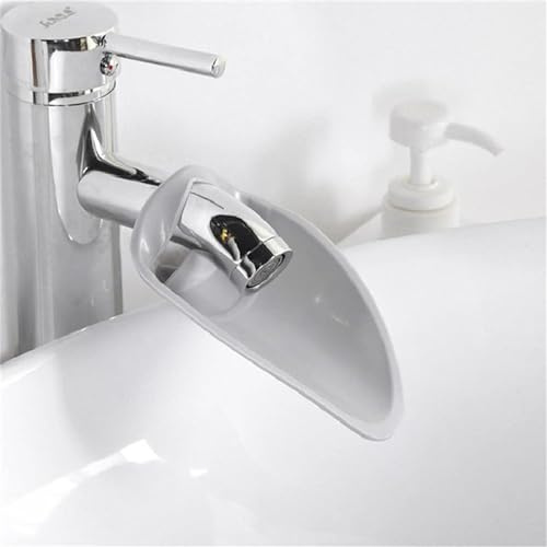 bathroom Faucet Extender sink Wash Helper for Kids Hand Washing, Safety Spout for Toddlers