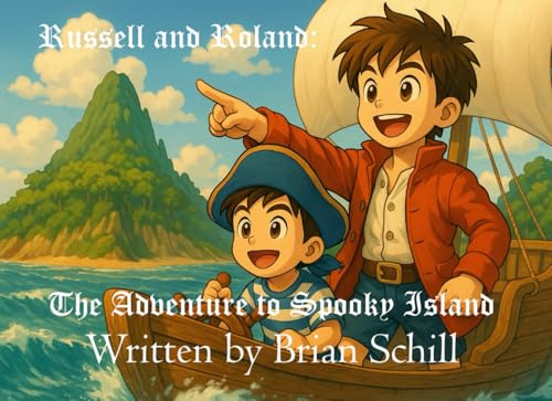 Russell and Roland: The Adventure to Spooky Island