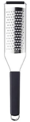 Sabatier Professional Medium Etched Grater with Blade Cover