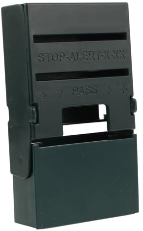 Professional Bridge Accessory Vertical Bidding Card Box Plastic Storage Canister Bridge Bid Cards Organizer