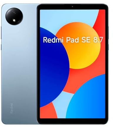 Tablet Xiaomi Redmi Pad SE 8.7? 64GB 4G Blue