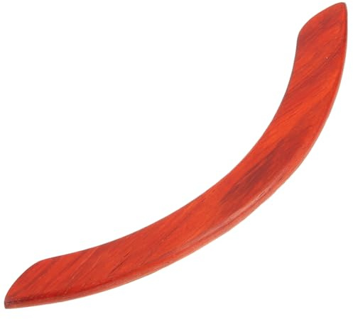 Wooden Guitar Arm Rest Support Accessory for Guitar | Non-slip Fit, Keeps Right Hand in Position, Protects Corners from Bumps and Friction