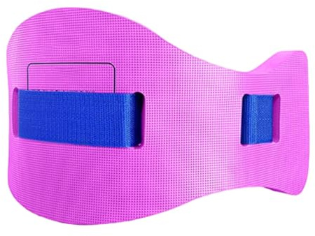 Cinturón de Flotación,Equipo de Ejercicio de Espuma EVA | Entrenador de natación con Flotador Dorsal,para Entrenamiento de Natación, Fitness, Playa, Lago, Río, Mar, Parque Acuático, Piscina