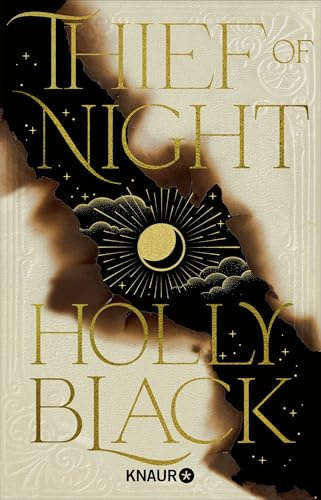 Thief of Night: Deutsche Ausgabe. Das Finale der beliebten Dark Fantasy-Dilogie von Bestsellerautorin Holly Black