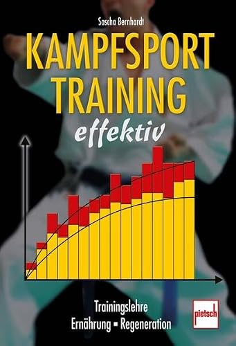 Kampfsporttraining effektiv: Trainingslehre . Ernährung . Regeneration