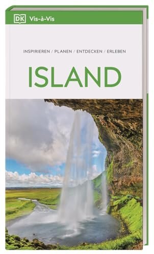 Vis-à-Vis Reiseführer Island: Mit detailreichen 3D-Illustrationen. Von Reisenden. Für Reisende.