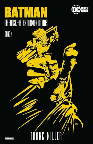 Batman: Die Rückkehr des Dunklen Ritters (Alben-Edition): Bd. 4 (von 4)