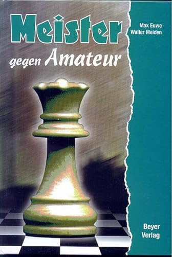 Meister gegen Amateur