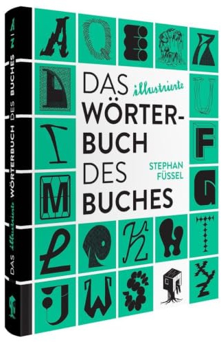 Das illustrierte Wörterbuch des Buches