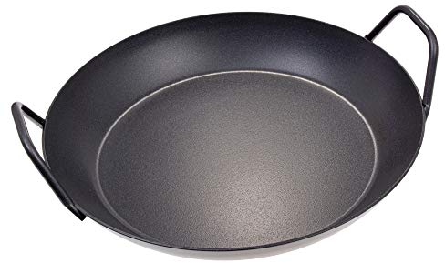 GRÄWE Servierpfanne aus Eisen mit Keramikbeschichtung 32 cm 'ECO PRO'