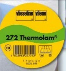 0,5m Thermolam Volumenvlies 272 Freudenberg 90cm breit