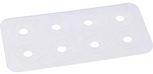 TAMIYA Model Body Bohrungsverstärker 0,5mm | 8 Stück #54785