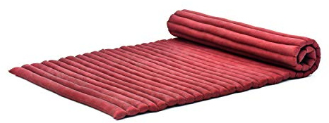 Leewadee Esterilla Thai Enrollable Ancha 190 x 100 cm Kapoc Firme