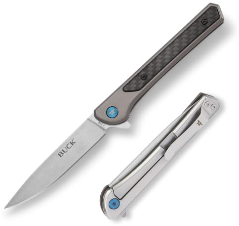 Couteau BUCK Cavalier