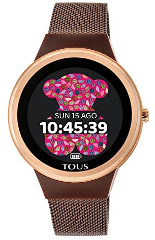 TOUS Analógico Modelo SMARTWATCH Marca