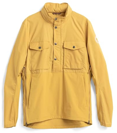 Fjällräven Räven män utomhus anorak, ockra, XXL, ockra, XXL