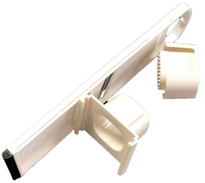 Picadora cortadora de ajo, prensa y rebanadora de ajo - Picadora de ajos de acero inoxidable | Trituradora picadora de verduras, utensilios de cocina multifuncionales para picadora de ajo para chef ca