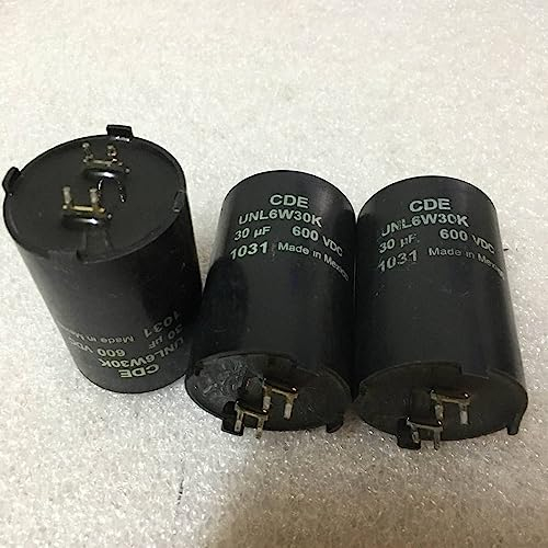 BYCIFRLG Demontage 600 V DC 30 UF Gallenblase Maschine Hochspannungsfilter Entkopplung Kopplungskondensator 1 STK
