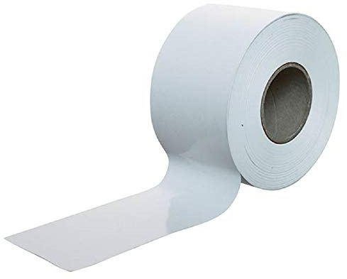 30 Linerless Thermorollen - Thermoetiketten ohne Trägerpapier für Bizerba 58mm x 65m