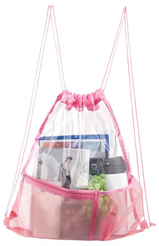 Yaztauho Bolsa de Cuerda - Mochila Tipo Bolsa - Multifuncional Impermeable para Nadar Gimnasio Exteriores Viaje Deportes Ropa