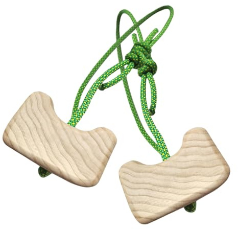 BUBEFSKD Gimnasio De Escalada Entrenador Fuerza para Los Dedos Tablas Colgantes Entrenamiento Montadas En La Pared Adecuadas Varias Edades Entrenador Fuerza Los Dedos